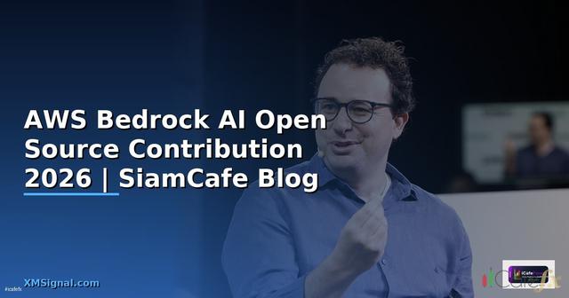 AWS Bedrock AI Open Source Contribution