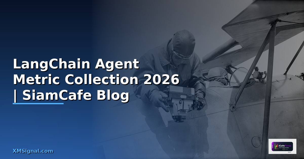 LangChain Agent Metric Collection