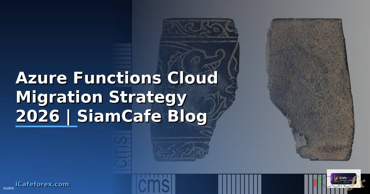 Azure Functions Cloud Migration Strategy