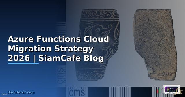 Azure Functions Cloud Migration Strategy