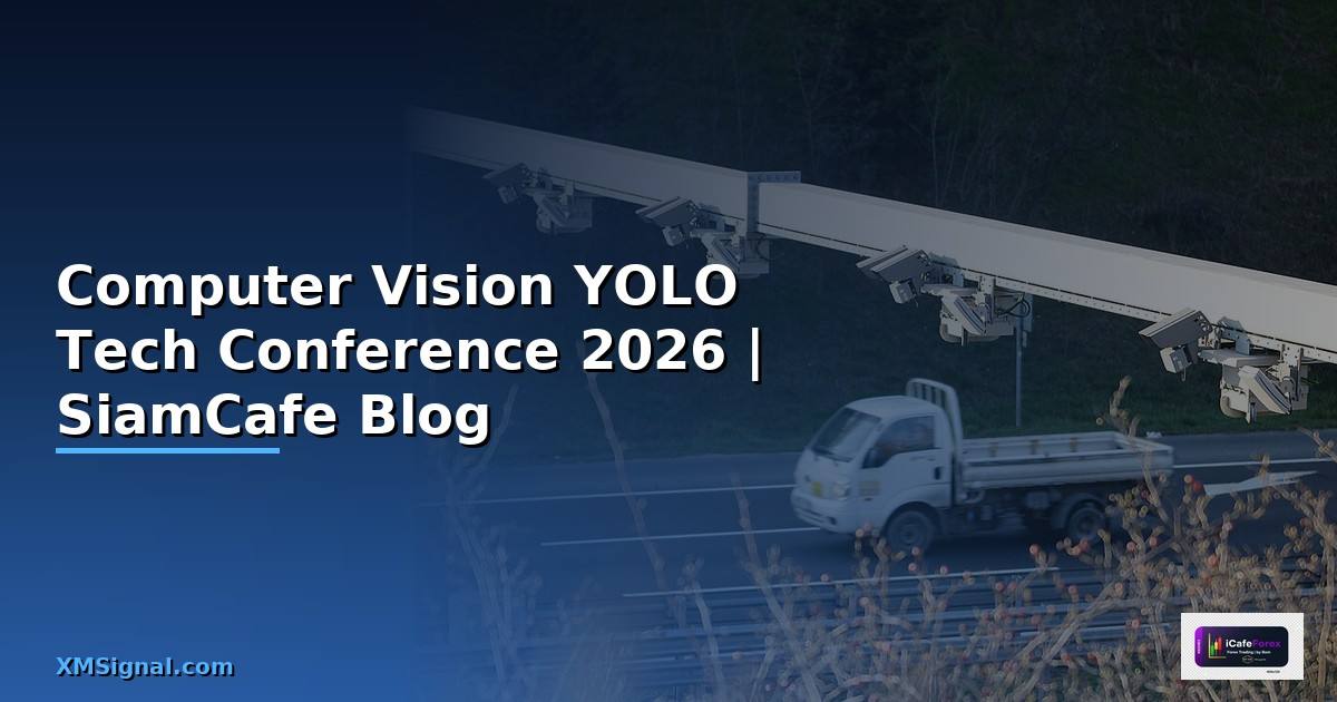 Computer Vision YOLO Tech Conference 2026