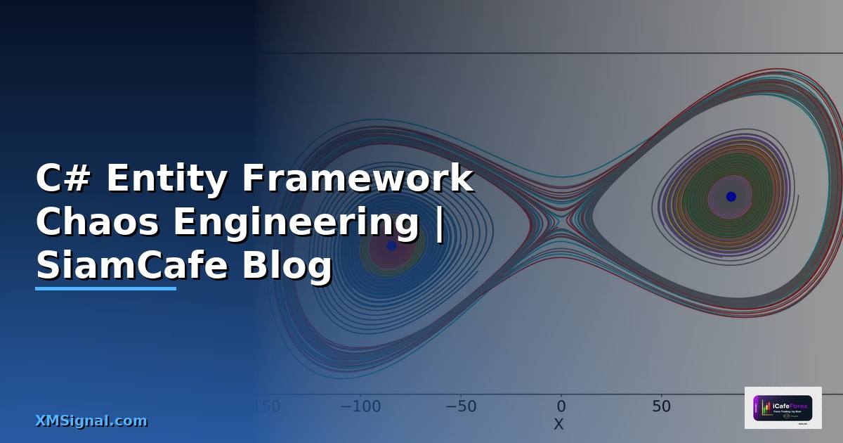 C# Entity Framework Chaos Engineering