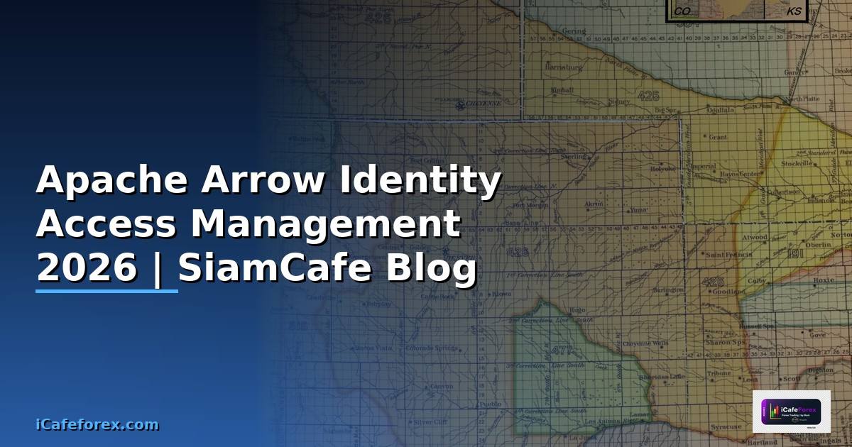 Apache Arrow Identity Access Management