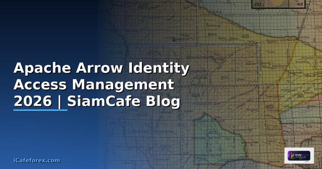 Apache Arrow Identity Access Management