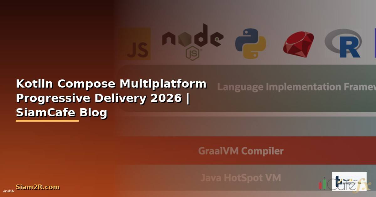 Kotlin Compose Multiplatform Progressive Delivery