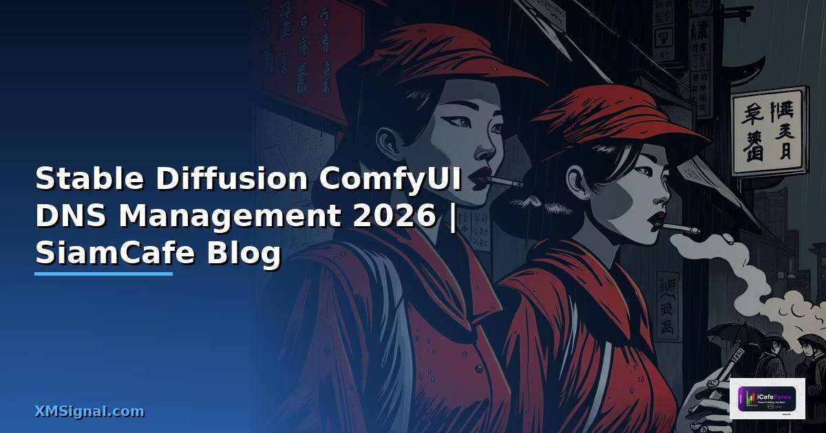 Stable Diffusion ComfyUI DNS Management