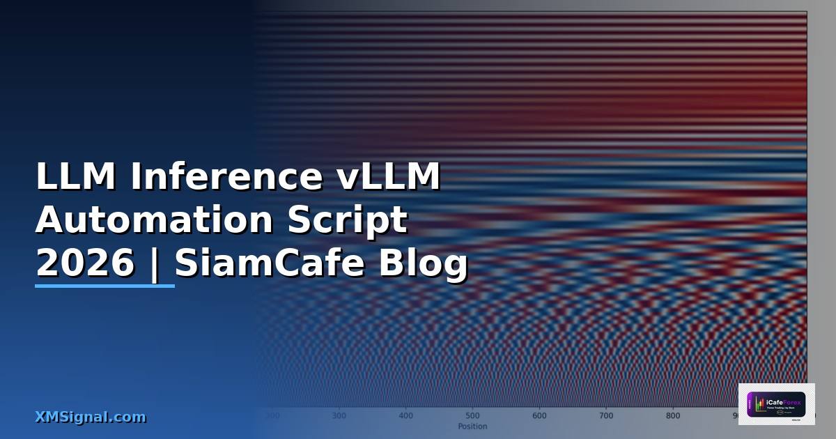 LLM Inference vLLM Automation Script