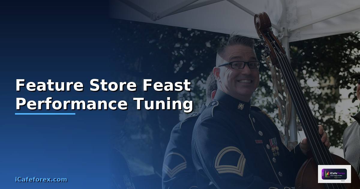 Feature Store Feast Performance Tuning