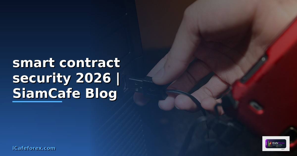 smart contract security