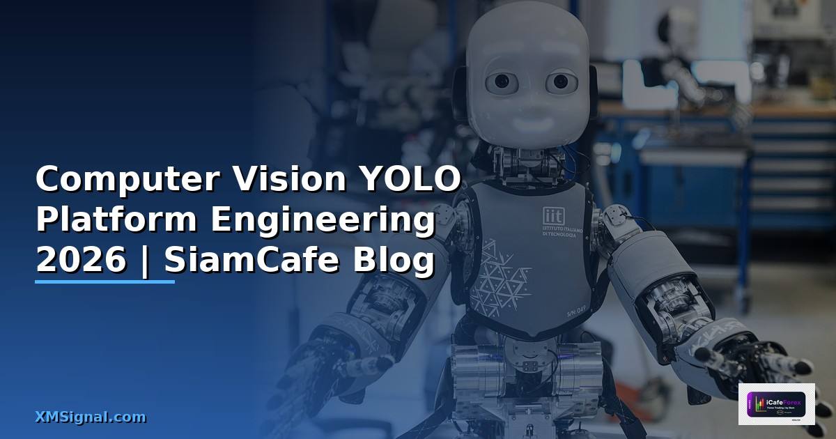 Computer Vision YOLO Platform Engineering
