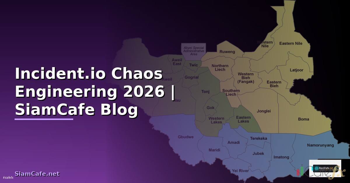 Incident.io Chaos Engineering
