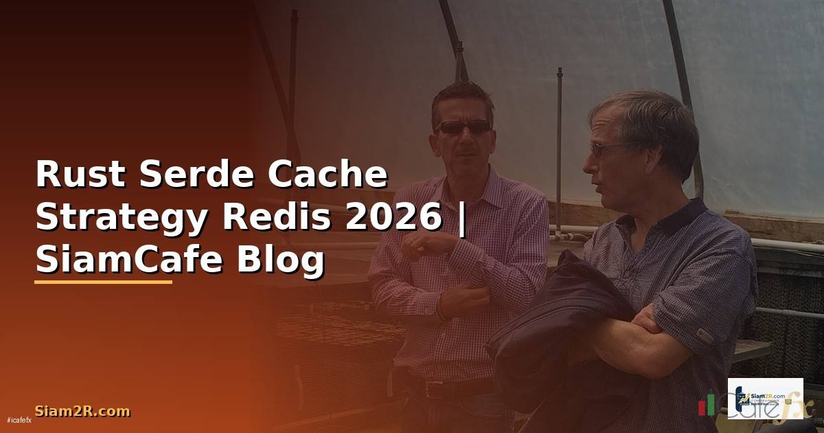 Rust Serde Cache Strategy Redis