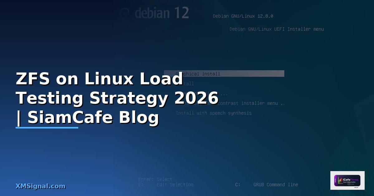 ZFS on Linux Load Testing Strategy