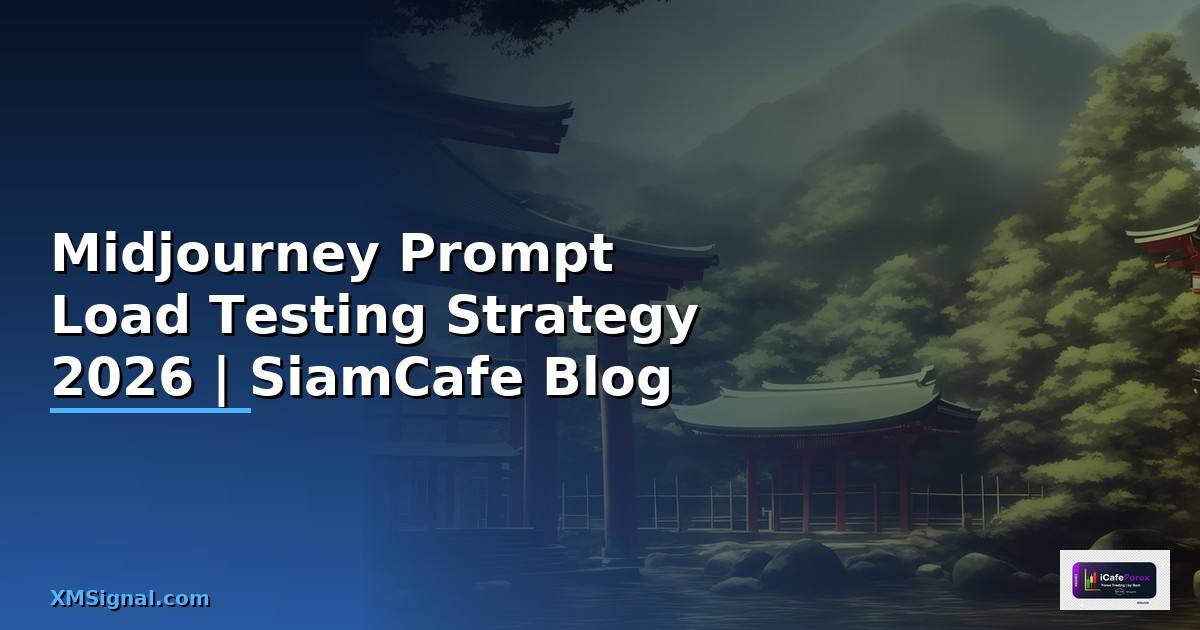 Midjourney Prompt Load Testing Strategy