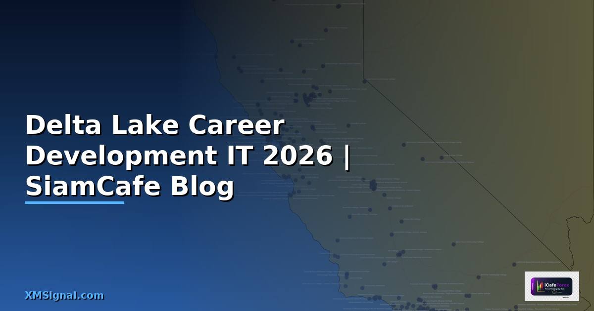 Delta Lake Career Development IT