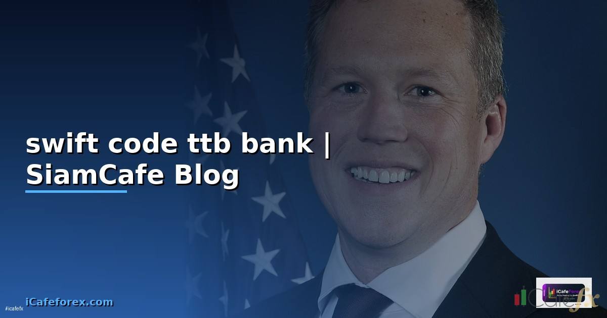 swift code ttb bank