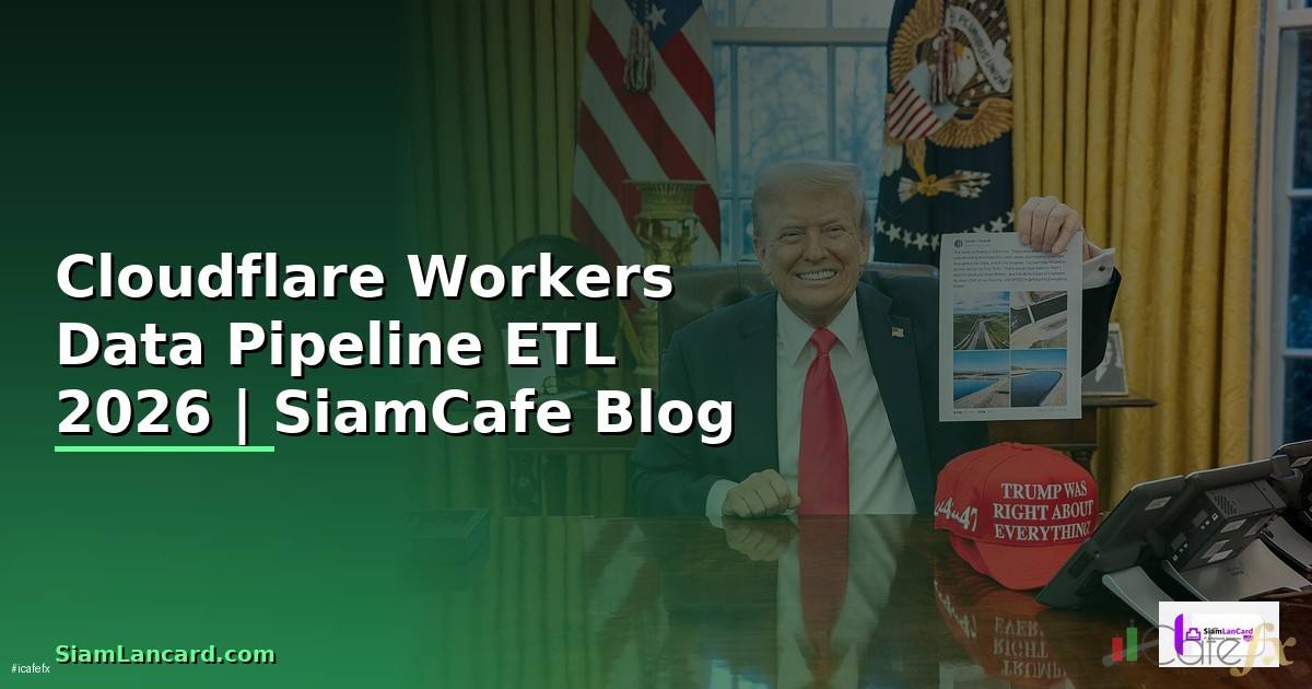 Cloudflare Workers Data Pipeline ETL