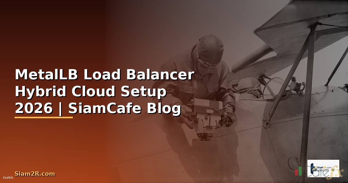 MetalLB Load Balancer Hybrid Cloud Setup