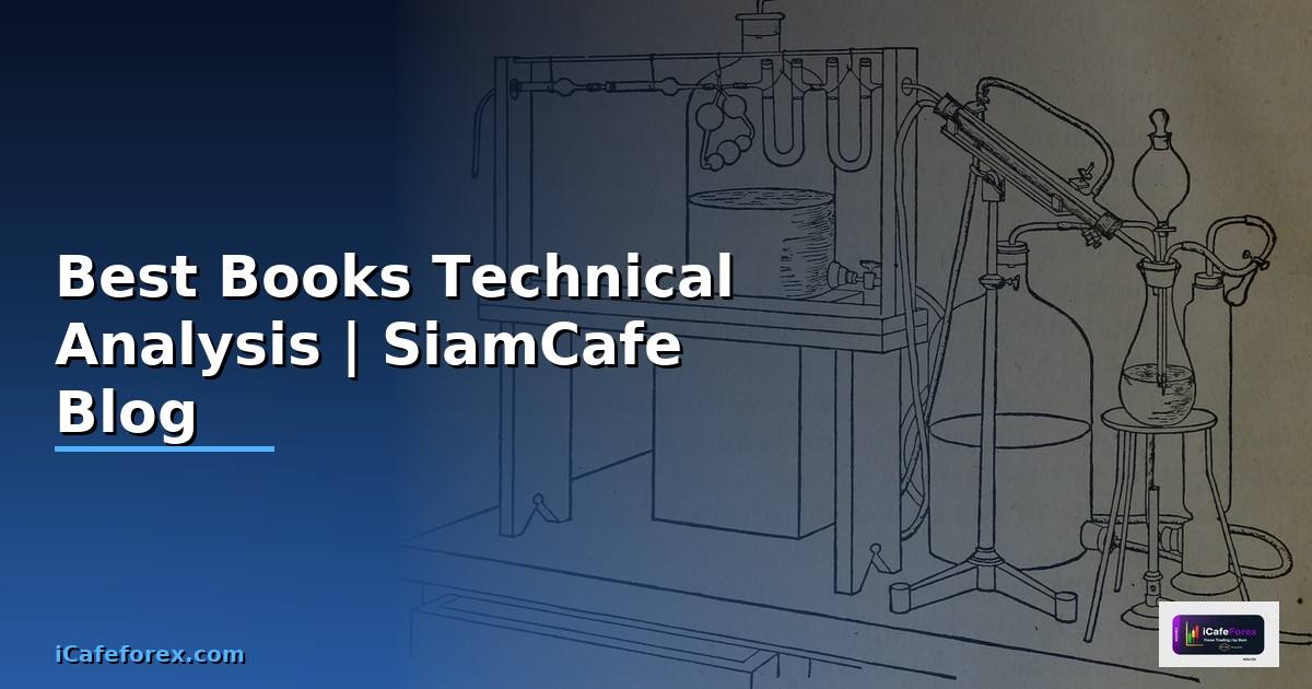 Best Books Technical Analysis —