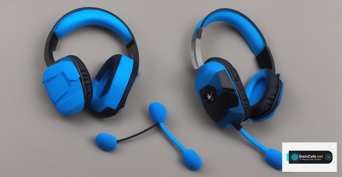 Nubwo Kendo Gaming Headset หูฟังเกมมิ่งคุณภาพสูง ตอบโจทย์เกมเมอร์ทุกระดับ