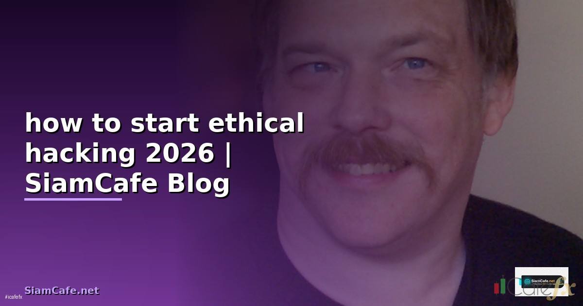 how to start ethical hacking