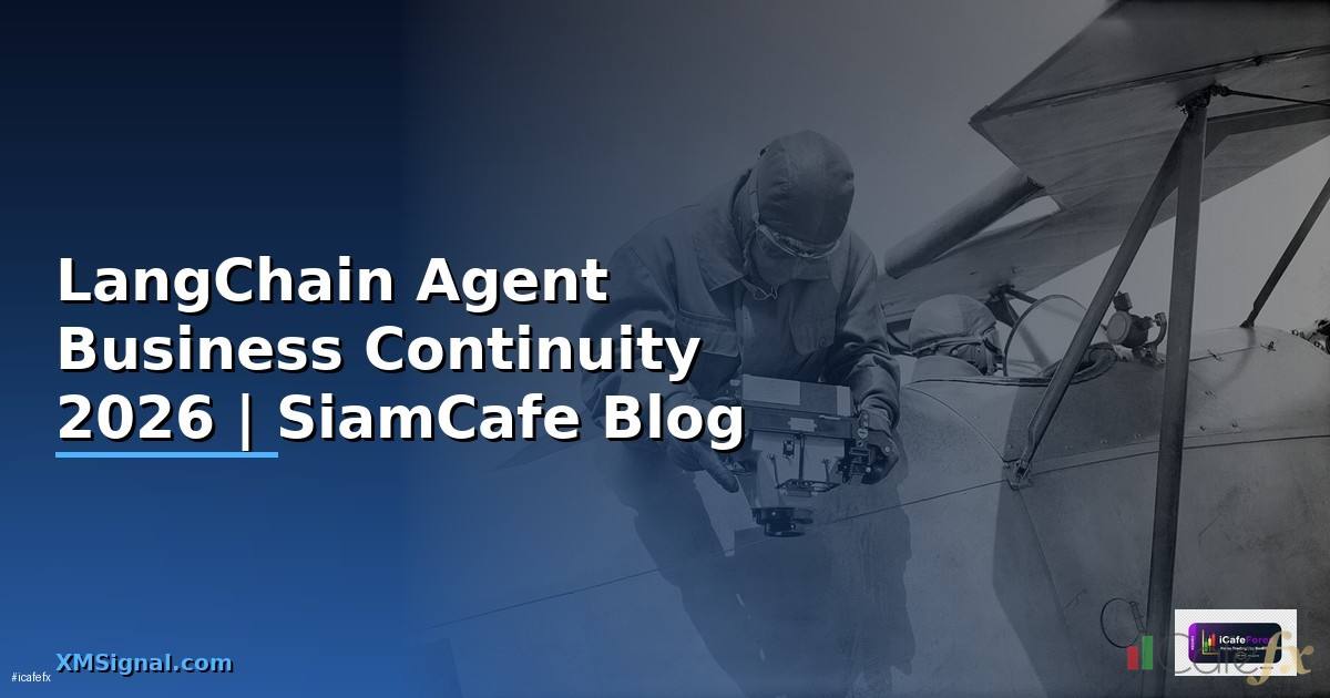 LangChain Agent Business Continuity