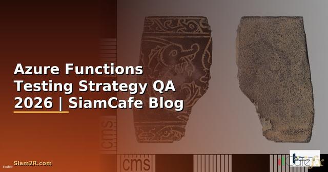 Azure Functions Testing Strategy QA