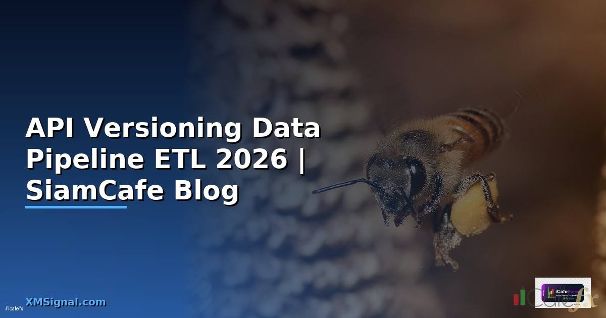 API Versioning Data Pipeline ETL