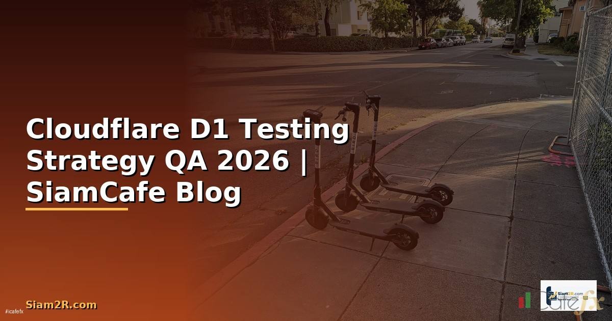 Cloudflare Testing Strategy QA