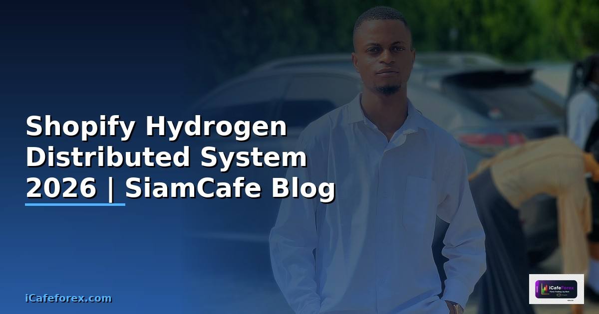 Shopify Hydrogen Distributed System