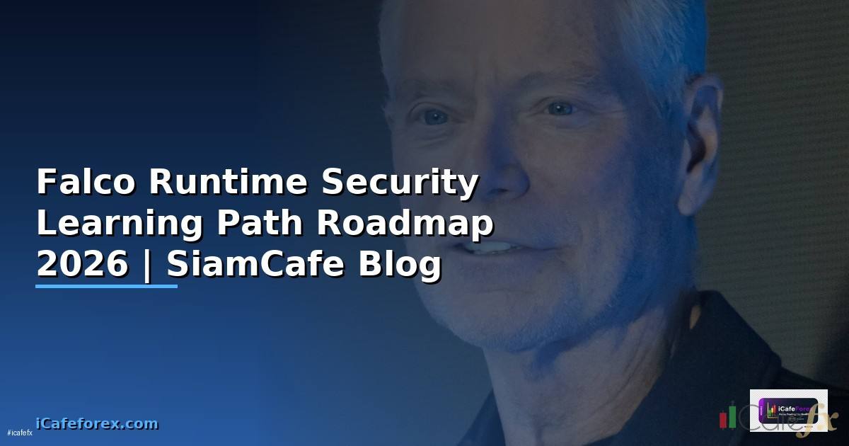Falco Runtime Security Learning Path Roadmap
