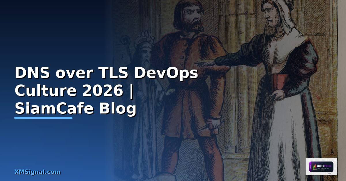 DNS over TLS DevOps Culture