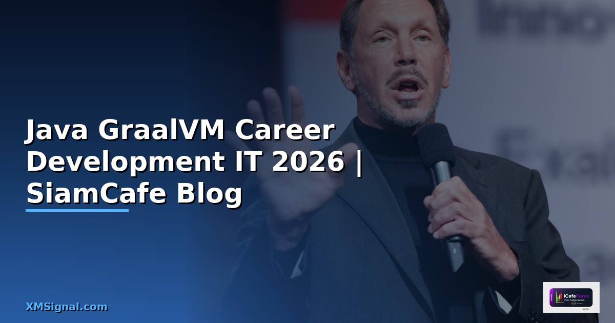 Java GraalVM Career Development IT