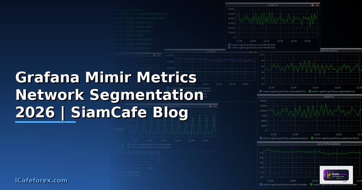 Grafana Mimir Metrics Network Segmentation