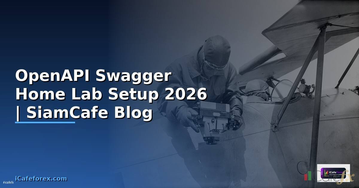 OpenAPI Swagger Home Lab Setup