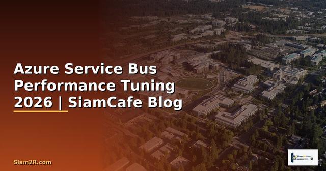 Azure Service Bus Performance Tuning