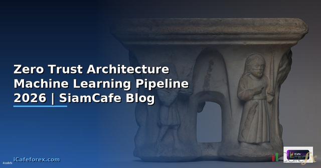 Zero Trust Architecture Machine Learning Pipeline