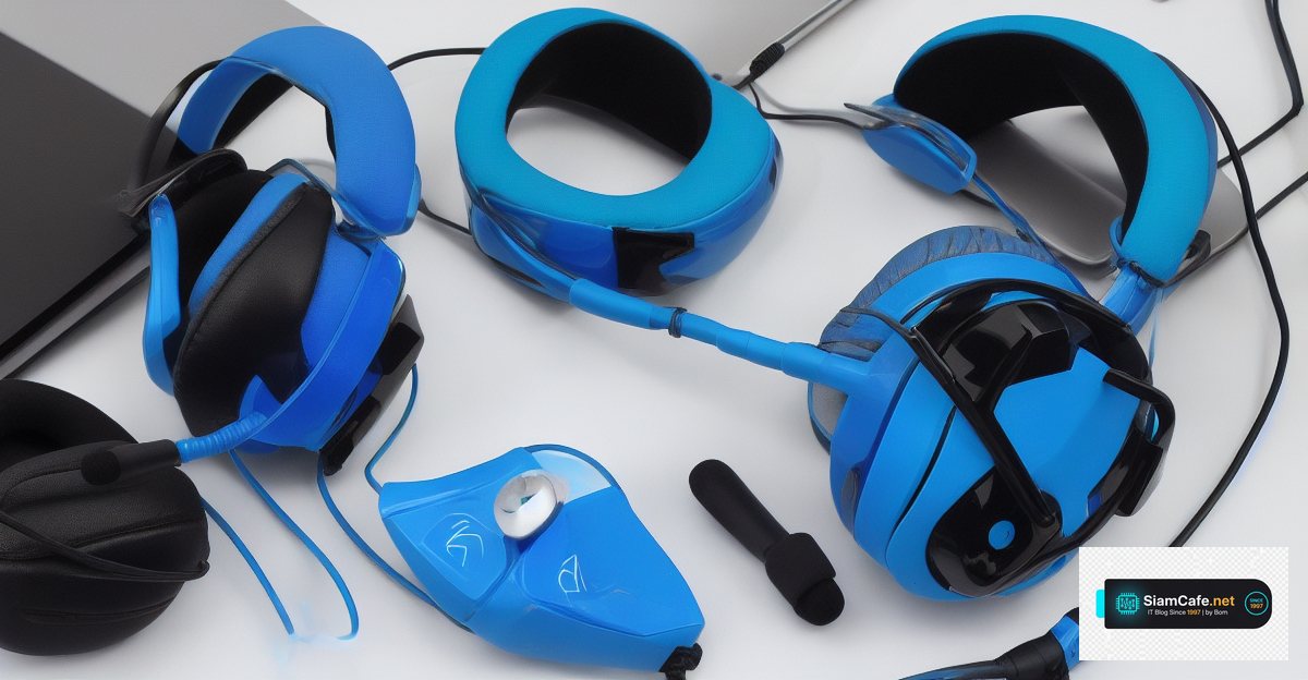 Nubwo Gaming Headset ครบจบในที่เดียว! วิธีตั้งค่าและใช้งานจริง พร้อมตัวอย่าง