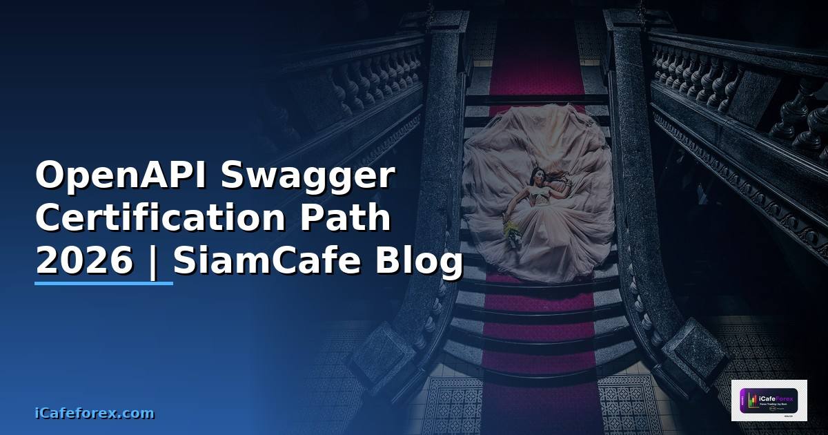 OpenAPI Swagger Certification Path