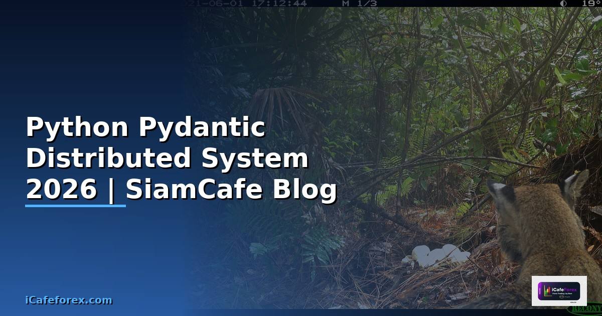 Python Pydantic Distributed System