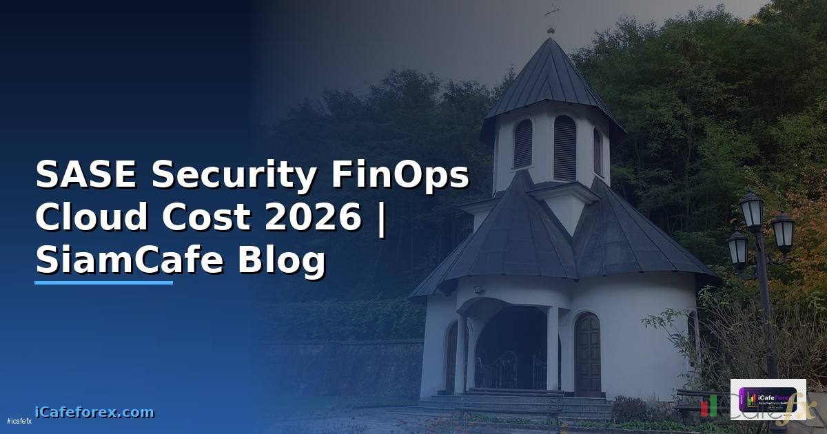 SASE Security FinOps Cloud Cost