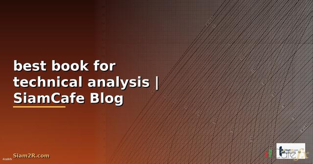 best book for technical analysis