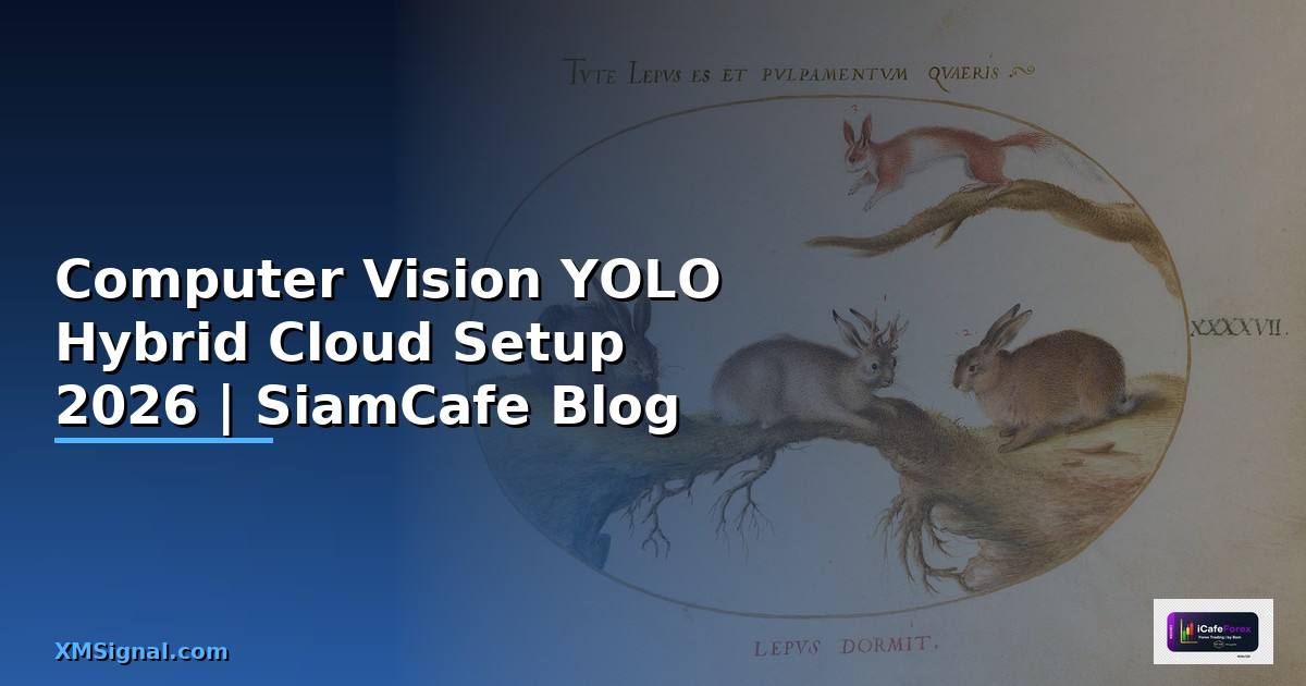 Computer Vision YOLO Hybrid Cloud Setup
