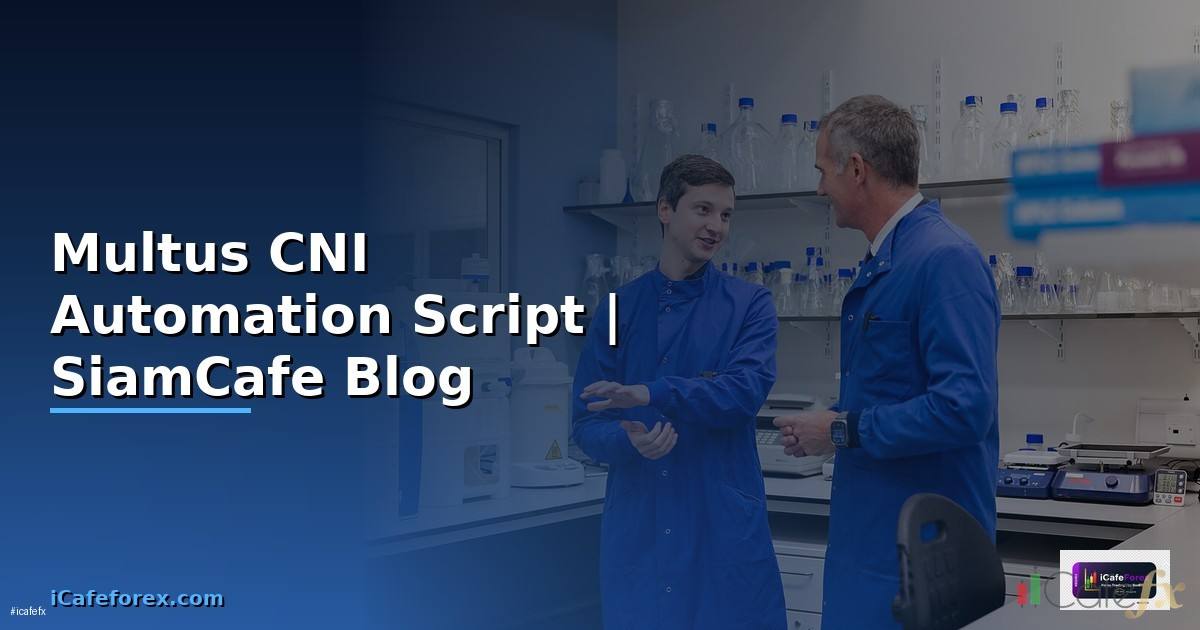 Multus CNI Automation Script