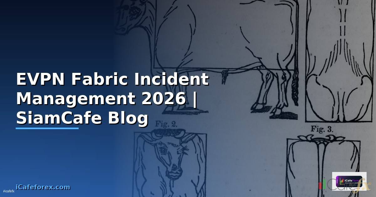 EVPN Fabric Incident Management