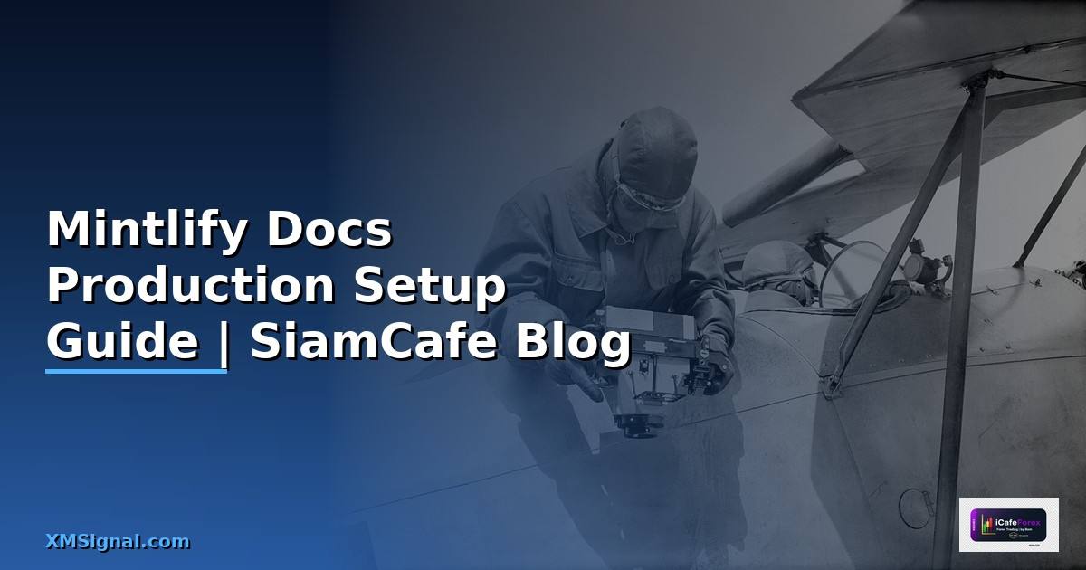 Mintlify Docs Production Setup Guide