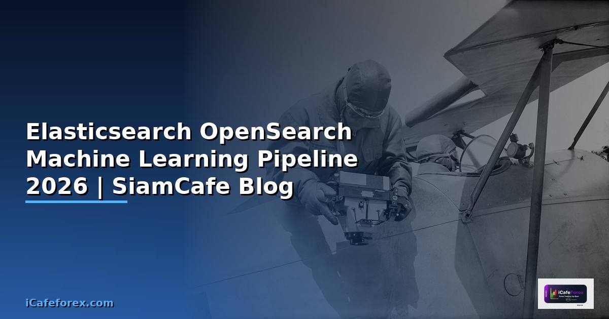 Elasticsearch OpenSearch Machine Learning