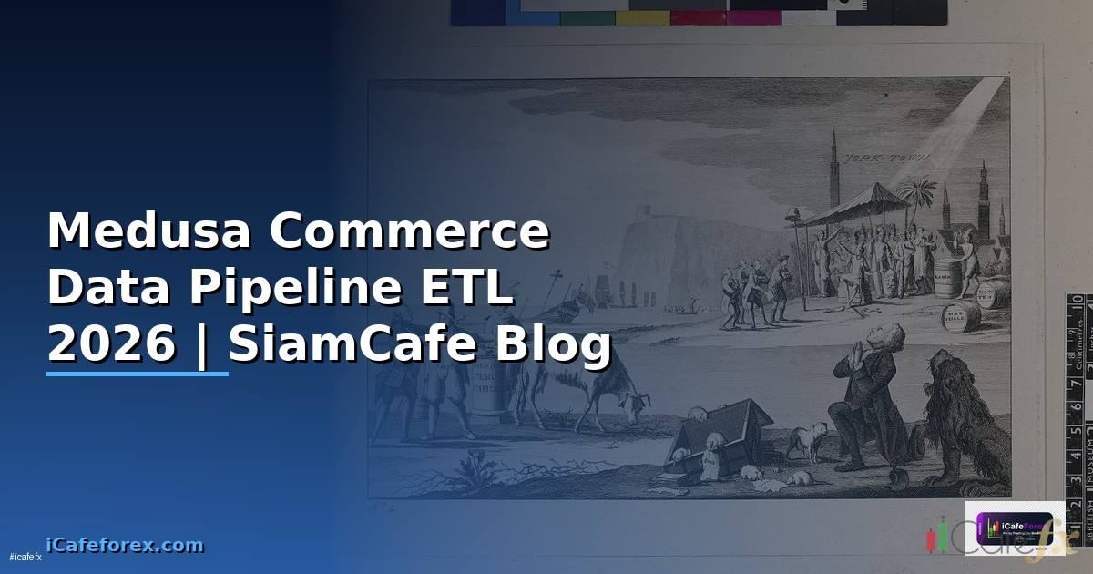 Medusa Commerce Data Pipeline ETL