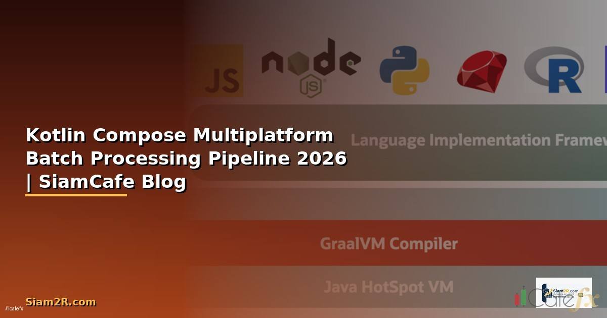 Kotlin Compose Multiplatform Batch Processing