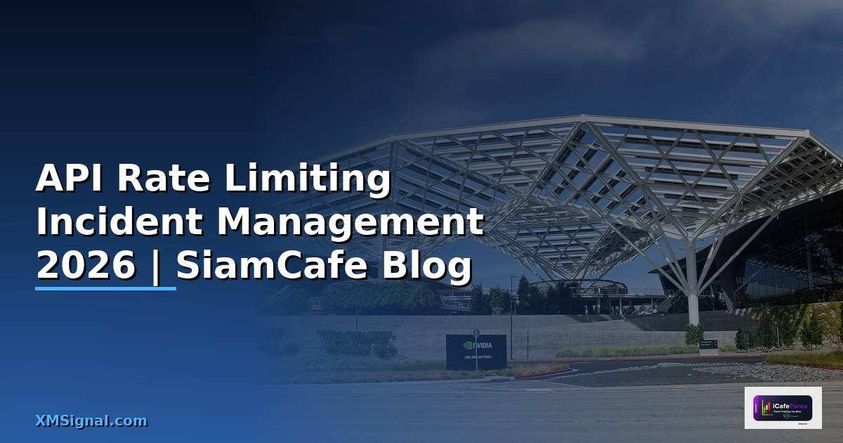 API Rate Limiting Incident Management
